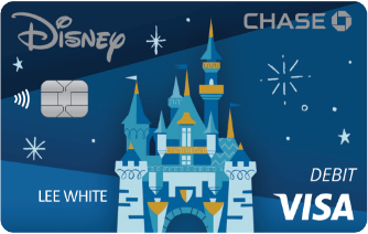 disney visa debit card